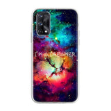 TPU Case For OPPO Realme X7 7 Pro Case Soft Silicon Back Cover Phone Cases For OPPO Realme C3 C21 C11 X3 6 Pro Cover Coque Funda