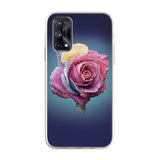 TPU Case For OPPO Realme X7 7 Pro Case Soft Silicon Back Cover Phone Cases For OPPO Realme C3 C21 C11 X3 6 Pro Cover Coque Funda