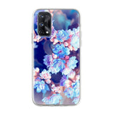 TPU Case For OPPO Realme X7 7 Pro Case Soft Silicon Back Cover Phone Cases For OPPO Realme C3 C21 C11 X3 6 Pro Cover Coque Funda