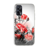 TPU Case For OPPO Realme X7 7 Pro Case Soft Silicon Back Cover Phone Cases For OPPO Realme C3 C21 C11 X3 6 Pro Cover Coque Funda