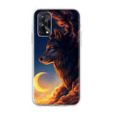 TPU Case For OPPO Realme X7 7 Pro Case Soft Silicon Back Cover Phone Cases For OPPO Realme C3 C21 C11 X3 6 Pro Cover Coque Funda