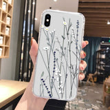 Flower Case For Samsung Galaxy A50 Case On Samsung A70 A30s A40 A20 A20e A10S A01 A10E A02 A 50 70 30s Silicon Anti-fall Covers