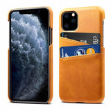 PU Leather Case For iPhone 12 Pro Max luxury Back Cover Card Holder For iPhone 12 11 Pro Max X XS 6 6S 7 8 Plus Leather Cases