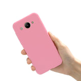 Case For Huawei Y3 2017 Y3 2018 Y5 Lite 2017 Case Ultra Slim Silicone Back Cover Phone Case for Huawei Y 3 2017 CRO-U00 CRO-L22