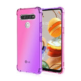 For LG K51 Shockproof Case for LG K51S K50 K71 Phoenix5 Q60 K40S Q61 K50S K61 K51S Q51 K51 K41S K31 Aristo 5 LG K61 Phone Case