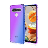 For LG K51 Shockproof Case for LG K51S K50 K71 Phoenix5 Q60 K40S Q61 K50S K61 K51S Q51 K51 K41S K31 Aristo 5 LG K61 Phone Case