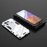 Fashion Shockproof Phone Case For Xiaomi Redmi Poco 11 10T 11I 10S 10 K40 M3 X2 F2 F3 Pro Ultra Lite Kickstand Protection Cover