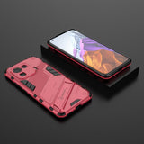 Fashion Shockproof Phone Case For Xiaomi Redmi Poco 11 10T 11I 10S 10 K40 M3 X2 F2 F3 Pro Ultra Lite Kickstand Protection Cover