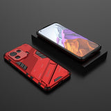 Fashion Shockproof Phone Case For Xiaomi Redmi Poco 11 10T 11I 10S 10 K40 M3 X2 F2 F3 Pro Ultra Lite Kickstand Protection Cover