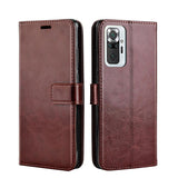 Luxury Flip leather case For Xiaomi Redmi Note 11 Pro Magnetic Wallet Book Phone case For Redmi Note 11 Protect Cover