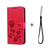 Flip Etui Cover For Realme Narzo 30 50i 30A 50A 20A 10A 10 20 Pro Case Leather Wallet Protector Book For Realme 30 5G Case Funda