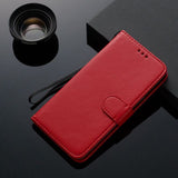 Flip Leather Case For Huawei P20 P20Lite 2019 P30 P30Lite P40 Plus PSmart Z PSmart 2019 Y6 2019 Y7 2019 Mate10 Lite Mate20 Pro