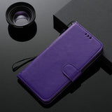 Flip Leather Case For Huawei P20 P20Lite 2019 P30 P30Lite P40 Plus PSmart Z PSmart 2019 Y6 2019 Y7 2019 Mate10 Lite Mate20 Pro