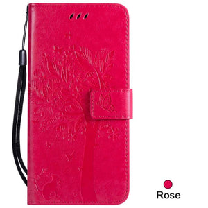 XSDTS Wallet Case For Huawei Nova 9 8I 7 Pro 6 SE 7I 5i 5T 4 4E 3E 3 3i High quality Flip PU Leather Phone Cover Coque