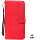 XSDTS Wallet Case For Huawei Nova 9 8I 7 Pro 6 SE 7I 5i 5T 4 4E 3E 3 3i High quality Flip PU Leather Phone Cover Coque