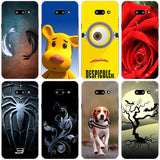 Case For Samsung Galaxy A6 2018 Case Silicone TPU Cover for Samsung Galaxy A6 2018 Cover Case 3D Coque for Samsung A6 2018 Case