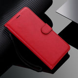 Wallet Flip Magnetic Leather Case For Xiaomi Redmi 10 9 9A 9C 9T Note 11/11 Pro/10/10S//10 Pro/9/8 Pro Poco X3 NFC M3 M4 Pro 11T