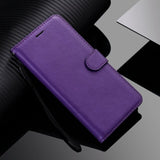 Wallet Flip Magnetic Leather Case For Xiaomi Redmi 10 9 9A 9C 9T Note 11/11 Pro/10/10S//10 Pro/9/8 Pro Poco X3 NFC M3 M4 Pro 11T