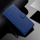 Wallet Flip Magnetic Leather Case For Xiaomi Redmi 10 9 9A 9C 9T Note 11/11 Pro/10/10S//10 Pro/9/8 Pro Poco X3 NFC M3 M4 Pro 11T