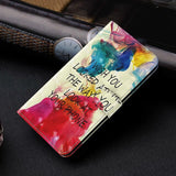 Fashion 3D Lion Leather Flip Wallet Case for Xiaomi Redmi Note 9 9S 8T 8 7 Pro Redmi 9C 8A 8 7A Mi Note 10 POCO C3 Holder Cover