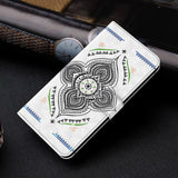 Fashion 3D Lion Leather Flip Wallet Case for Xiaomi Redmi Note 9 9S 8T 8 7 Pro Redmi 9C 8A 8 7A Mi Note 10 POCO C3 Holder Cover