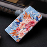 Fashion 3D Lion Leather Flip Wallet Case for Xiaomi Redmi Note 9 9S 8T 8 7 Pro Redmi 9C 8A 8 7A Mi Note 10 POCO C3 Holder Cover