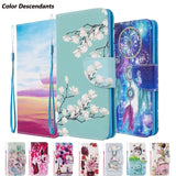 Wallet Magnetic Case for Huawei Honor 20 Lite Cover Fundas Leather Flip Book Stand Cases For Huawei Honor20 Lite 20Lite Case bag