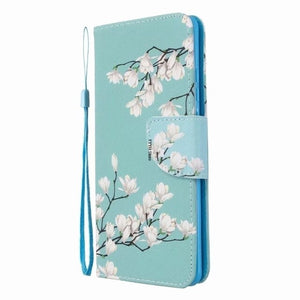 Wallet Magnetic Case for Huawei Honor 20 Lite Cover Fundas Leather Flip Book Stand Cases For Huawei Honor20 Lite 20Lite Case bag