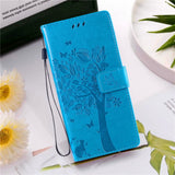 Luxury Flip Phone Case For Oneplus 7 8 9 Pro 1+6T 8T Oneplus Nord N10 N100 N200 CE 5G Holder Leather Wallet Magnetic Stand Cover