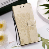 Luxury Flip Phone Case For Oneplus 7 8 9 Pro 1+6T 8T Oneplus Nord N10 N100 N200 CE 5G Holder Leather Wallet Magnetic Stand Cover