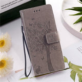 Luxury Flip Phone Case For Oneplus 7 8 9 Pro 1+6T 8T Oneplus Nord N10 N100 N200 CE 5G Holder Leather Wallet Magnetic Stand Cover