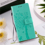 Luxury Flip Phone Case For Oneplus 7 8 9 Pro 1+6T 8T Oneplus Nord N10 N100 N200 CE 5G Holder Leather Wallet Magnetic Stand Cover