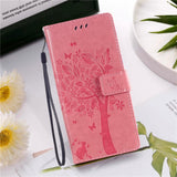 Luxury Flip Phone Case For Oneplus 7 8 9 Pro 1+6T 8T Oneplus Nord N10 N100 N200 CE 5G Holder Leather Wallet Magnetic Stand Cover