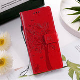 Luxury Flip Phone Case For Oneplus 7 8 9 Pro 1+6T 8T Oneplus Nord N10 N100 N200 CE 5G Holder Leather Wallet Magnetic Stand Cover