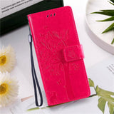 Luxury Flip Phone Case For Oneplus 7 8 9 Pro 1+6T 8T Oneplus Nord N10 N100 N200 CE 5G Holder Leather Wallet Magnetic Stand Cover