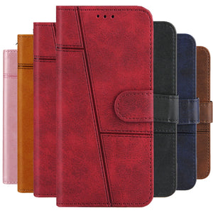 For Vivo Y17 Cases Flip Wallet Phone Case on For Vivo Y17 Y12 Y15 Y11 Y3 U10 Leather Business Cases Protect Cover Shell Coque