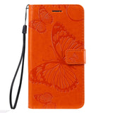 Wallet Flip Butterfly Leather Case For Xiaomi Mi Redmi Note 4 4X 6 7 6A 8 8T 8A 9 9A 9C 9S Pro A1 A2 A3 S2 K20 Phone Book Cover