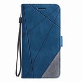 Lanyard Photo Frame Flip Case For OPPO Realme 8 Pro 7 7i 6 6S 5 5S 5i V13 A52 A72 A92 A5 A9 A8 A31 A53 A33 2020 Book Cover P21G