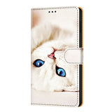 Flip Leather Wallet Case For Samsung Galaxy J6 J2 Pro 2018 J5 2017 On5 J3 2016 J4 Plus Core J2 J5 Prime Book Style Painted Case