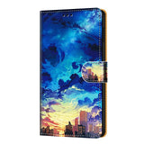 Flip Leather Wallet Case For Samsung Galaxy J6 J2 Pro 2018 J5 2017 On5 J3 2016 J4 Plus Core J2 J5 Prime Book Style Painted Case