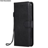 Y5P Flip Leather Case on For Fundas Huawei Y6P Y5P Coque Huawei Honor 9 S 9S Honor9S BOOK Magnetic Wallet Cover hoesjess