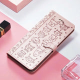 Flip Leather For iPhone 12 Pro 12 Mini 11 12 Pro Max XS Max XR 8 Plus 7 Plus SE II 2020 6s Plus 5s SE 8 7 4.7 Wallet Cover Case