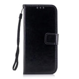 PU Leather Flip Wallet Case For Samsung Galaxy A3 A5 A7 2016 2017 A6 A8 Plus A7 A9 2018 G530 G355H S7562 Holder Cover