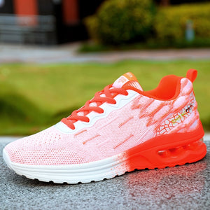 New 2020 Women&#39;s  Comfortable Breathable Ladies Sneakers Casual Outdoor Non-slip Wear-resisting Women
