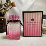 Perfume Women High-quality Eau De Parfum True Love Rose Floral Notes Long Lasting Freshening Spray Fragrances for Ladies