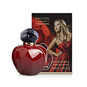 Perfume For Women 4 Styles Long-lasting Atomizer Bottle Glass Female Parfum Fashion Charm Lady Flower Fragrance Perfumes