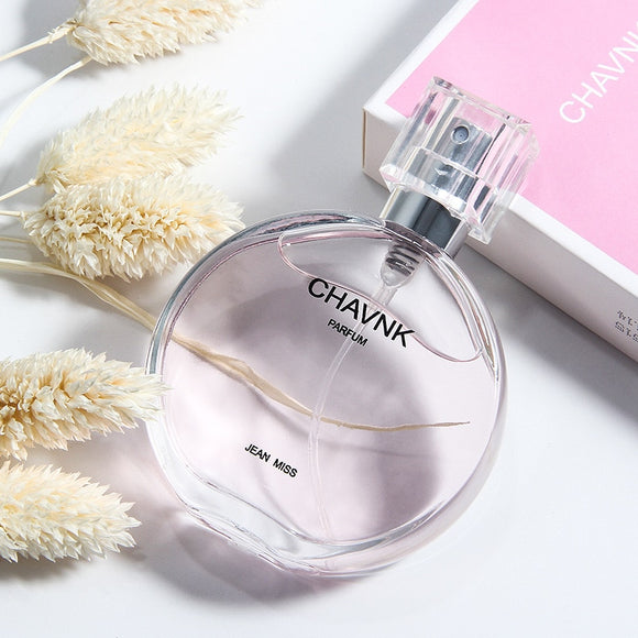 Perfume For Women Atomizer Bottle Glass Female Parfum Fashion Charm Lady Flower Fragrance Perfumes
