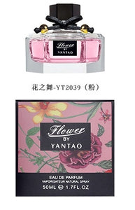 Hot Brand Perfume For Women Original Long lasting Fresh Lady Parfum Gardenia Citrus Notes Antiperspirant Fragrance Parfume