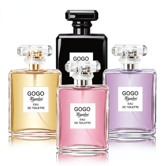 Women Fragrances Light Fragrance Lady Elegant  Generous Female  Deodorant Spray Antiperspirant