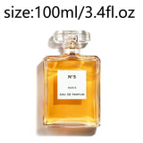 Hot Brand Original Parfume For Women Rose fragrance Long Lasting Parfumes Sexy Lady Parfum  Spray Deodorant